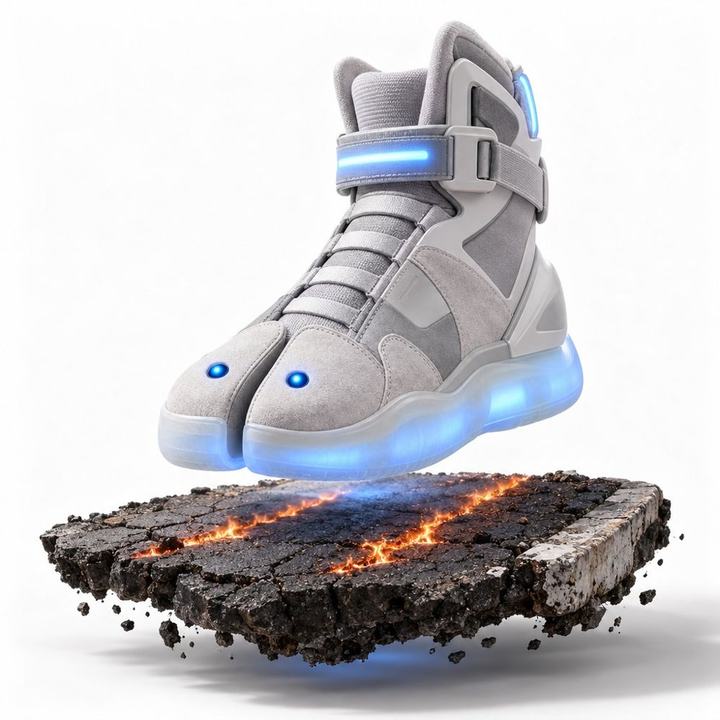 Tab x Tabi: Self lacing, 2015