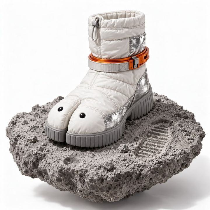 Tab x Tabi: Moon boot